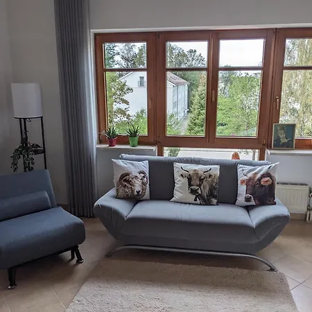 Atelier-maisonette-wohnung In Hoehenkirchen-siegertsbrunn Im Landkreis Muenchen