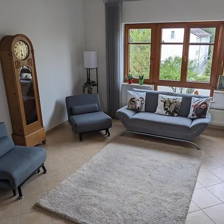 Atelier-maisonette-wohnung In Hoehenkirchen-siegertsbrunn Im Landkreis Muenchen * Höhenkirchen-Siegertsbrunn